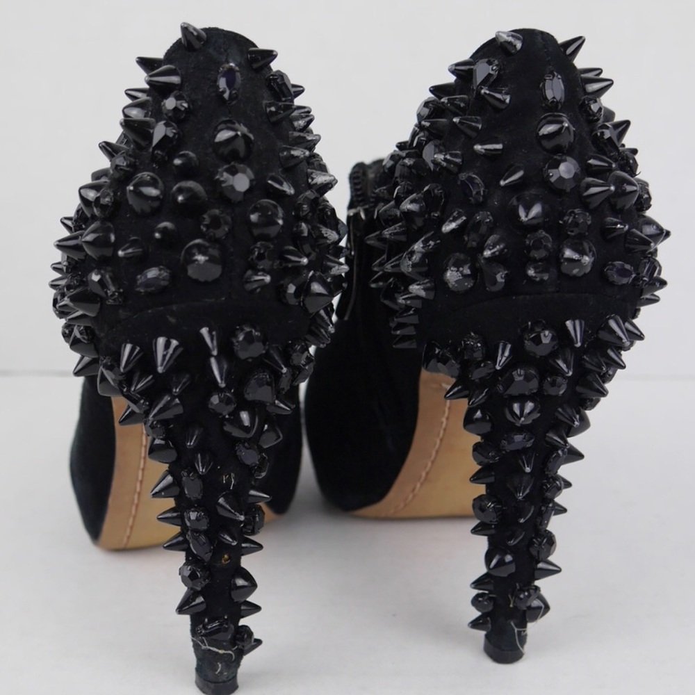 Sam edelman spiked booties